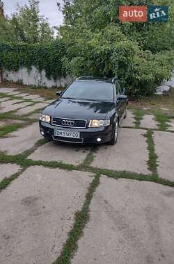 Универсал Audi A4 2002 в 