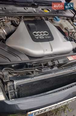 Универсал Audi A4 2002 в 