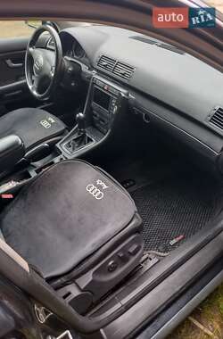 Универсал Audi A4 2002 в 