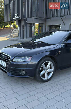 Седан Audi A4 2012 в 