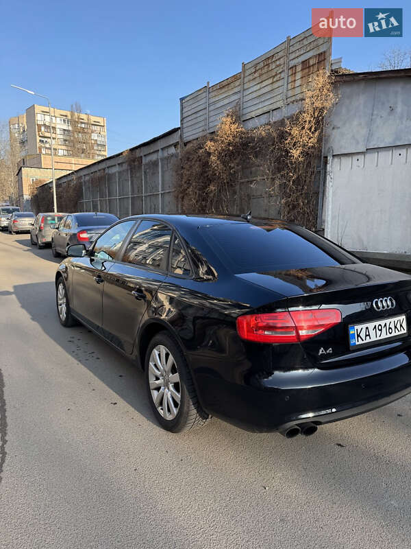 Седан Audi A4 2014 в Броварах фото 5 Седан Audi A4 2014 в Броварах