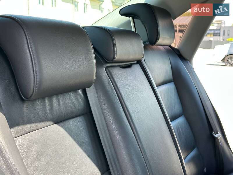Седан Audi A4 2008 в Львове фото 16 Седан Audi A4 2008 в Львове