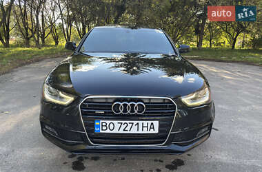 Седан Audi A4 2013 в Тернополі