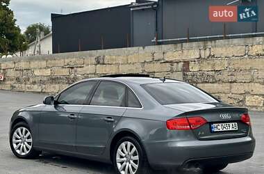 Седан Audi A4 2011 в 