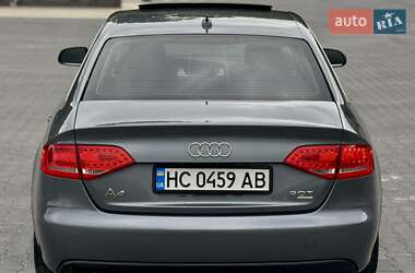 Седан Audi A4 2011 в 