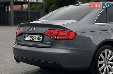 Седан Audi A4 2011 в 