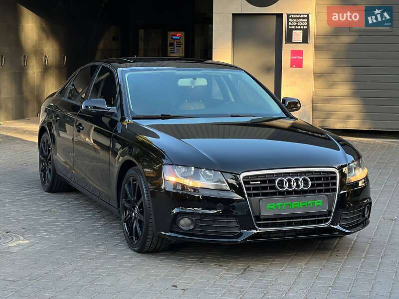 Седан Audi A4 2010 в Одессе фото 4 Седан Audi A4 2010 в Одессе
