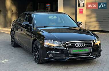 Седан Audi A4 2010 в 