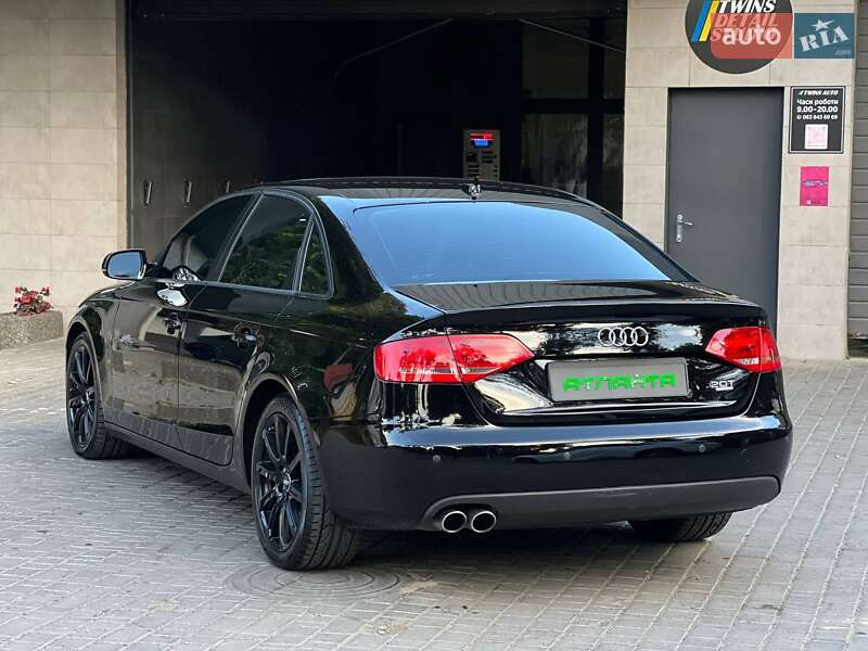 Седан Audi A4 2010 в Одессе фото 9 Седан Audi A4 2010 в Одессе