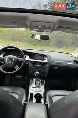 Седан Audi A4 2010 в 