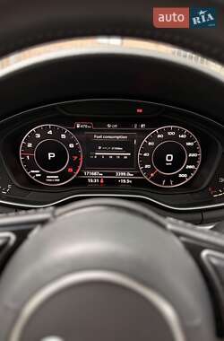 Седан Audi A4 2016 в 