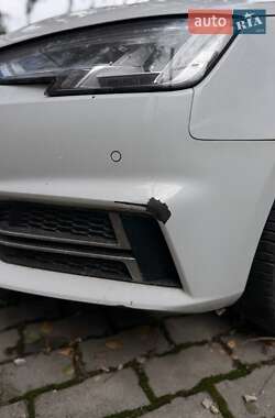 Седан Audi A4 2016 в 