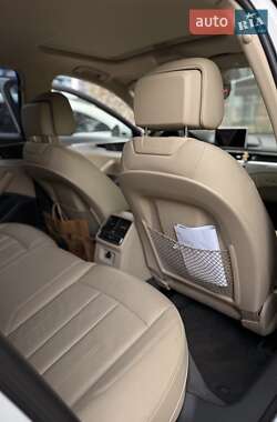 Седан Audi A4 2016 в 