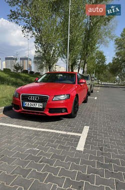 Седан Audi A4 2008 в Киеве