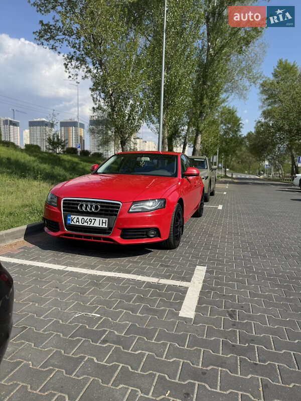 Audi A4 2008