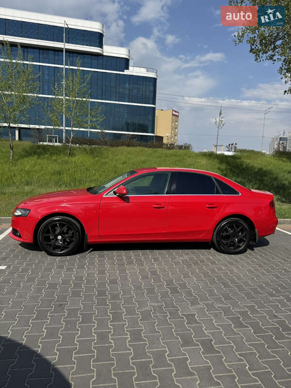 Седан Audi A4 2008 в Киеве