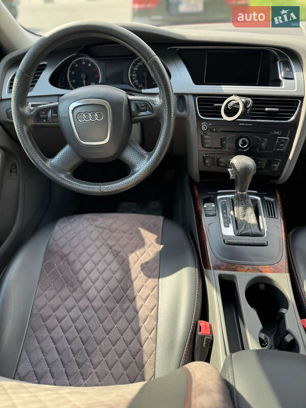 Седан Audi A4 2008 в Киеве