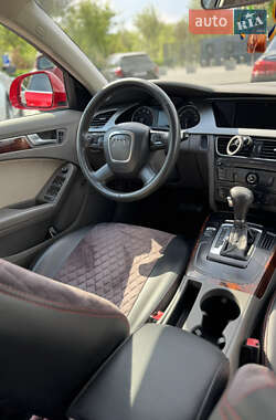 Седан Audi A4 2008 в 
