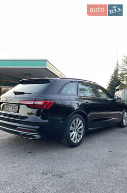 Универсал Audi A4 2022 в Павлограде