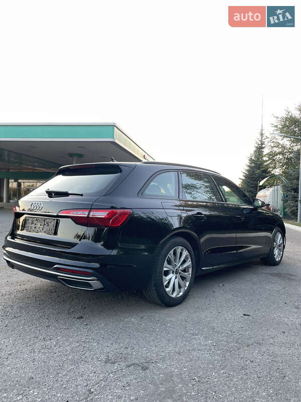 Универсал Audi A4 2022 в Павлограде фото 5 Универсал Audi A4 2022 в Павлограде