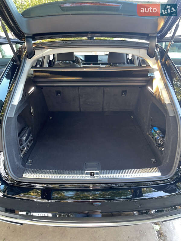 Универсал Audi A4 2022 в Павлограде фото 11 Универсал Audi A4 2022 в Павлограде