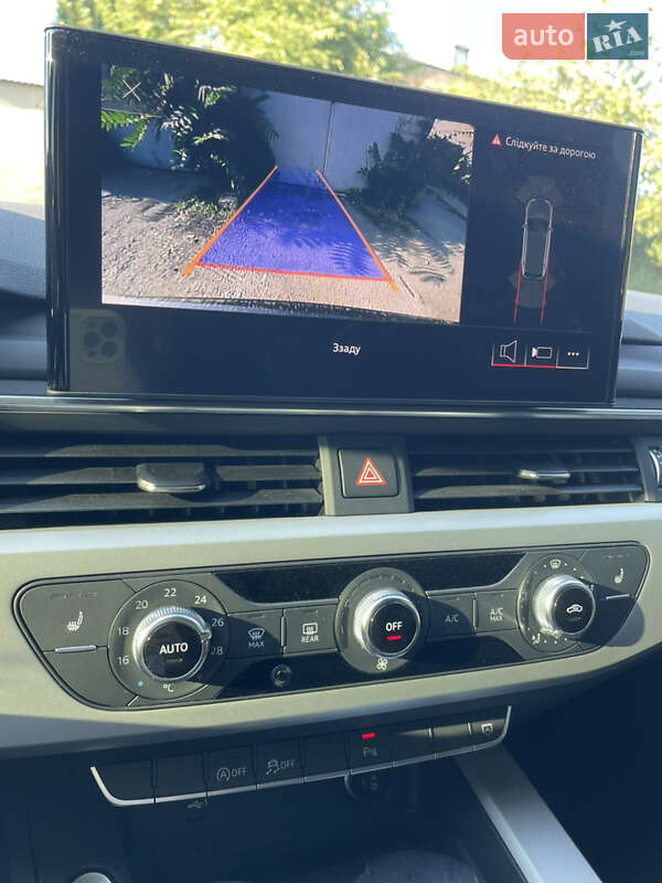 Универсал Audi A4 2022 в Павлограде фото 23 Универсал Audi A4 2022 в Павлограде