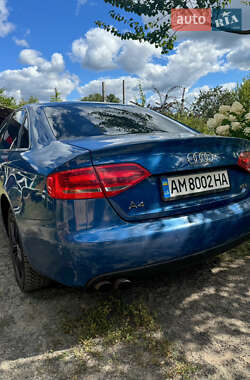 Седан Audi A4 2008 в 