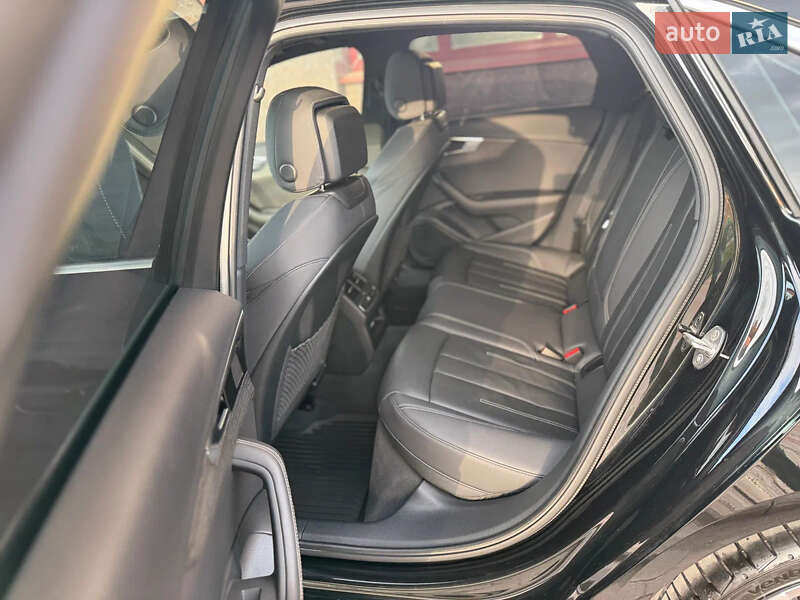 Седан Audi A4 2022 в Киеве фото 7 Седан Audi A4 2022 в Киеве