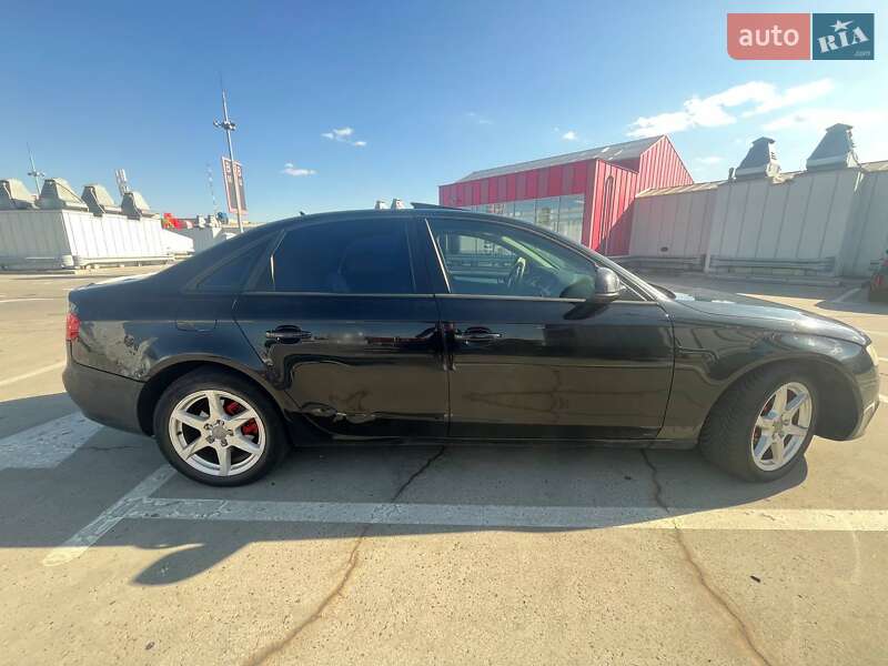 Седан Audi A4 2008 в Киеве