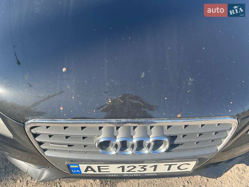 Седан Audi A4 2008 в Киеве