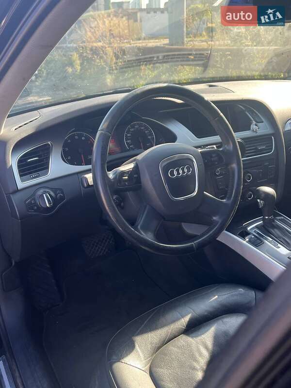 Седан Audi A4 2008 в Киеве