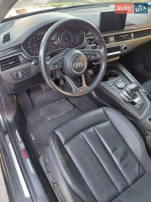 Седан Audi A4 2019 в Шпикове фото 23 Седан Audi A4 2019 в Шпикове