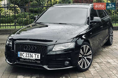 Універсал Audi A4 2009 в Бродах