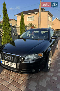Универсал Audi A4 2005 в Сторожинце