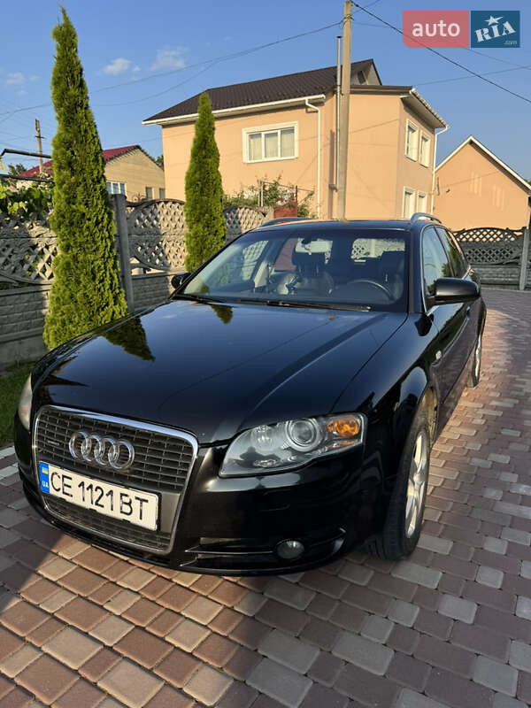 Универсал Audi A4 2005 в 