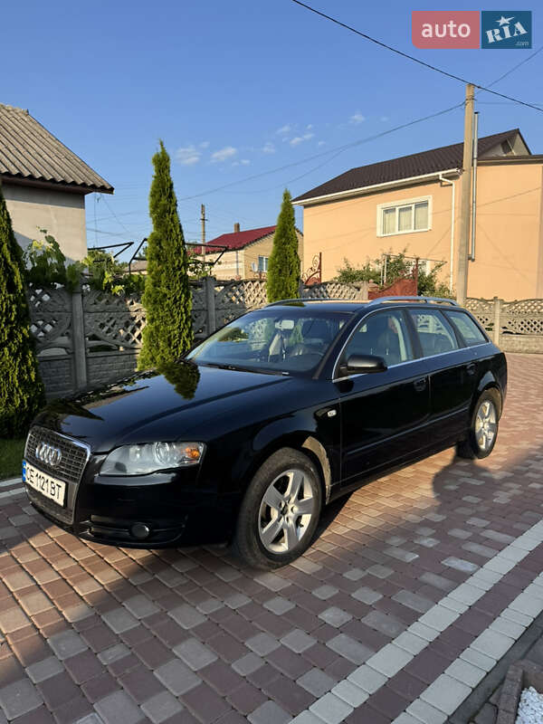 Универсал Audi A4 2005 в Сторожинце