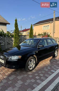 Универсал Audi A4 2005 в 