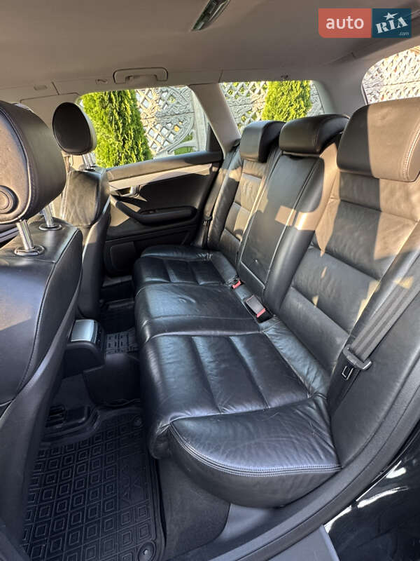 Универсал Audi A4 2005 в Сторожинце