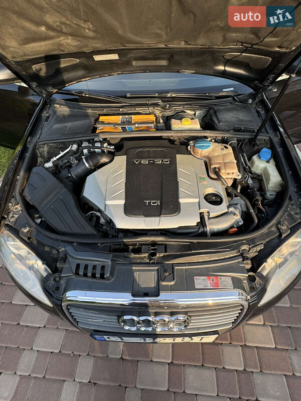 Универсал Audi A4 2005 в Сторожинце