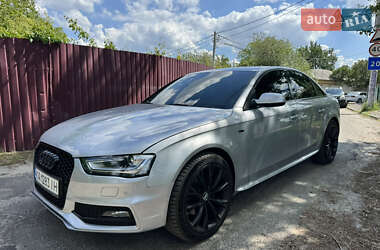 Седан Audi A4 2015 в Києві