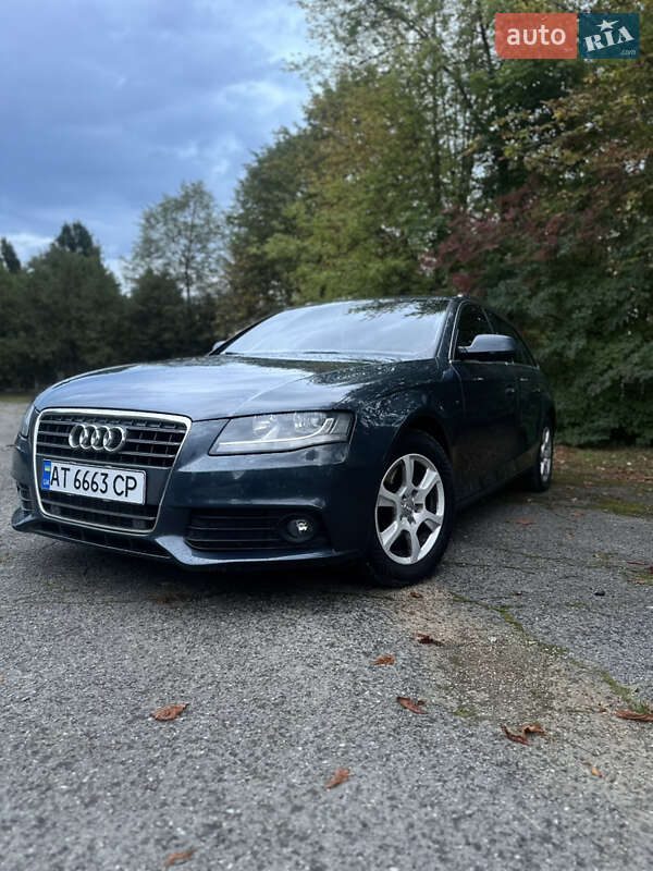 Універсал Audi A4 2010 в Надвірній