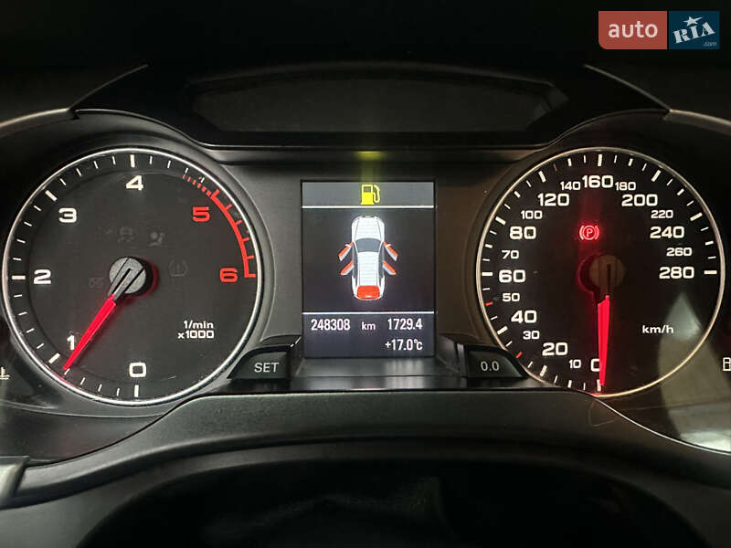 Універсал Audi A4 2010 в Надвірній
