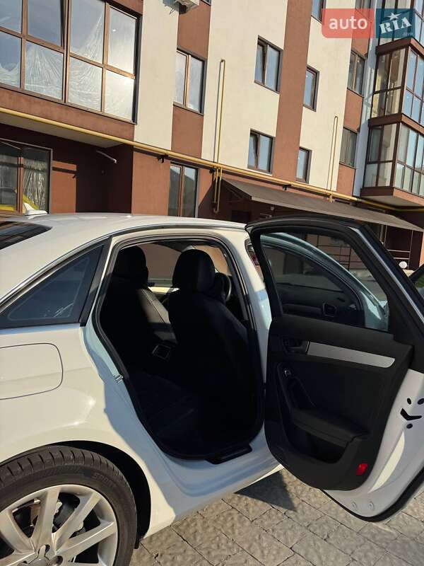Седан Audi A4 2013 в Нововолынске фото 8 Седан Audi A4 2013 в Нововолынске