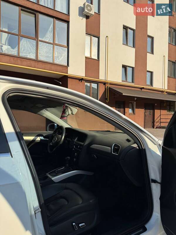 Седан Audi A4 2013 в Нововолынске фото 9 Седан Audi A4 2013 в Нововолынске