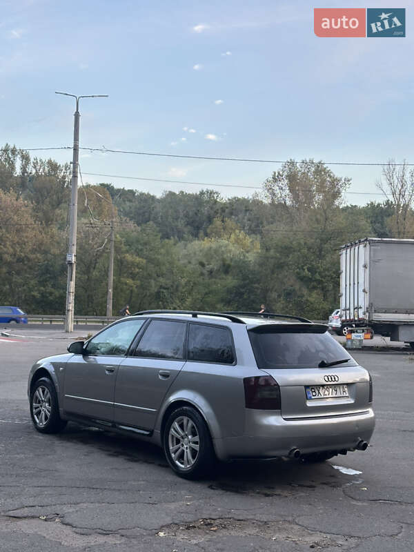 Универсал Audi A4 2003 в Киеве