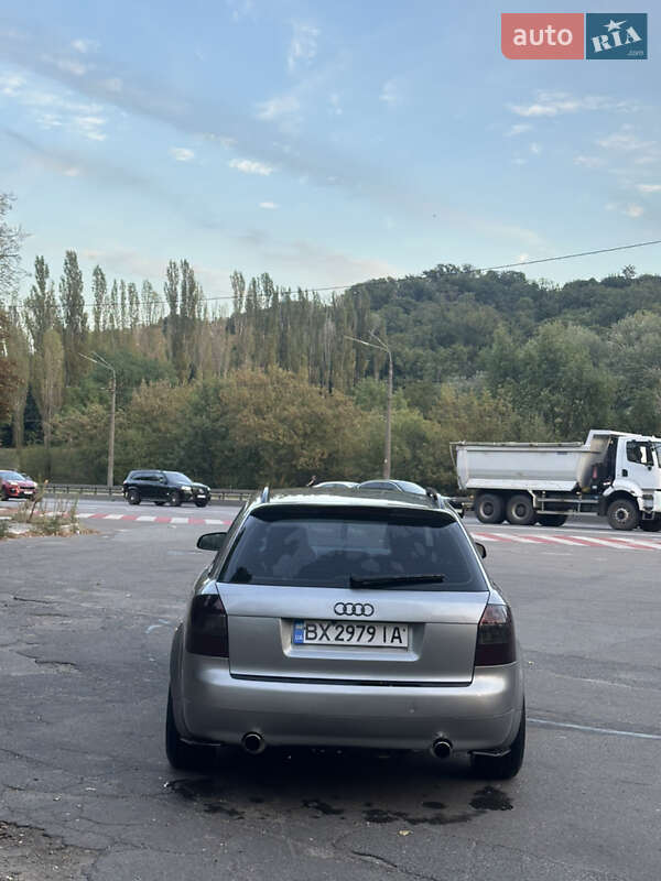 Универсал Audi A4 2003 в Киеве