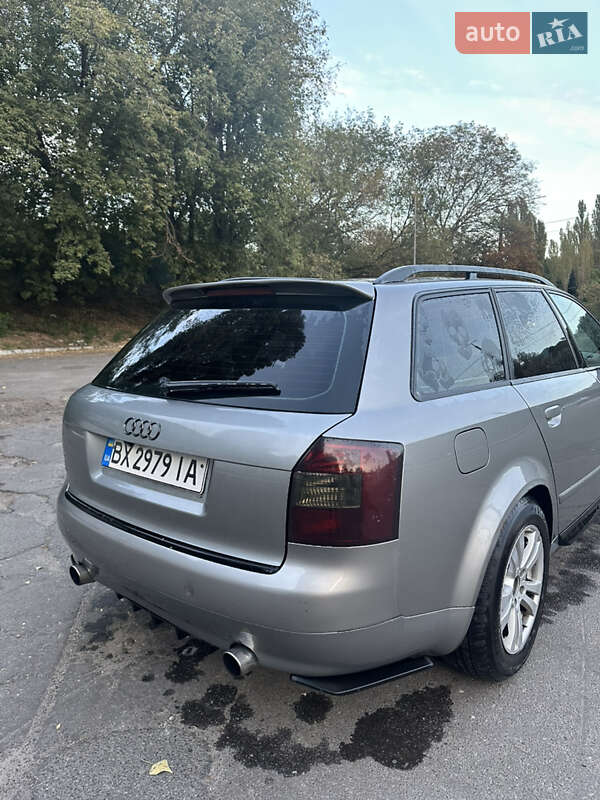 Универсал Audi A4 2003 в Киеве