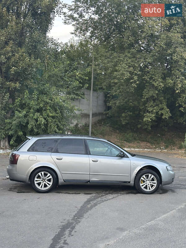 Универсал Audi A4 2003 в Киеве