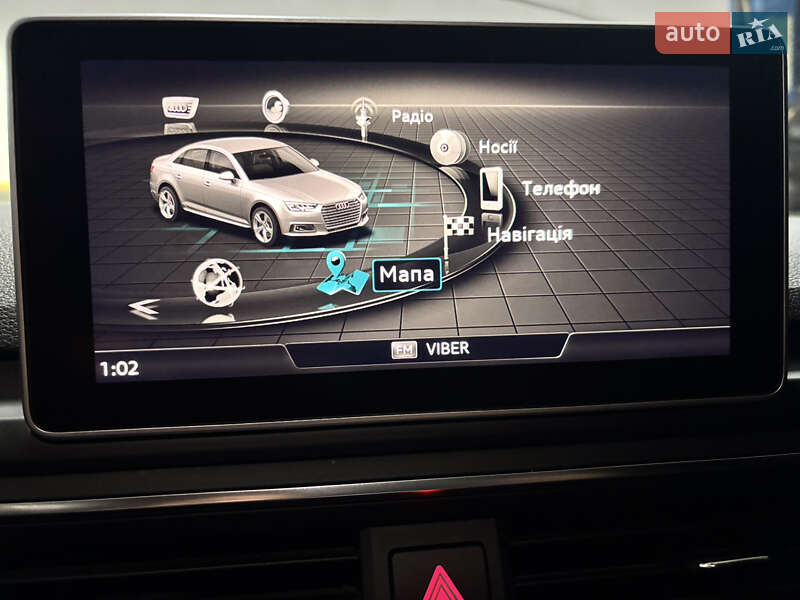 Седан Audi A4 2017 в Вышгороде