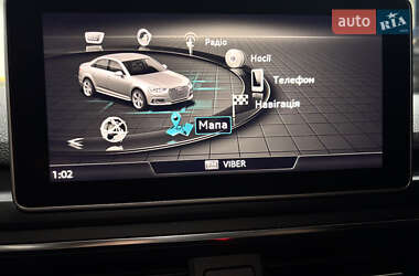 Седан Audi A4 2017 в 